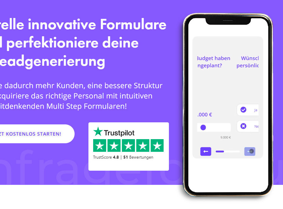 Inquiry Form Lead Form Online Tool