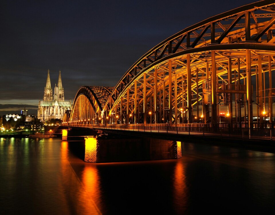 Jobs in Cologne Top Jobs in the Cathedral City