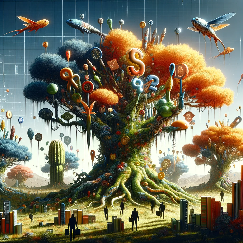 Barnacle Seo Oder Parasite Seo