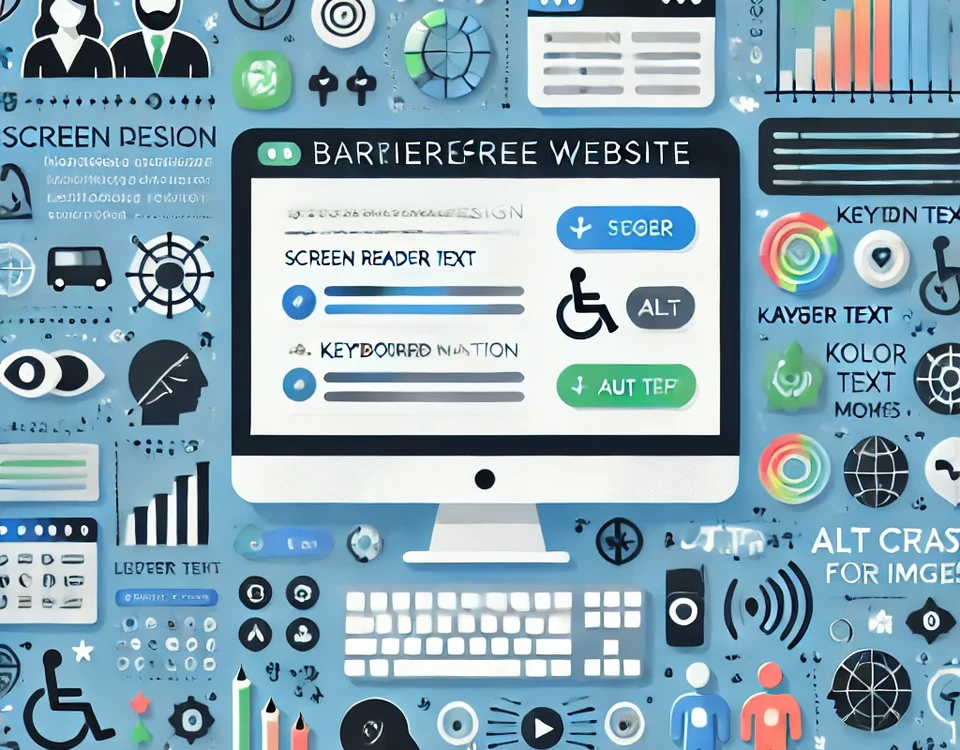 Accessible Website