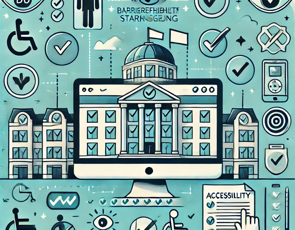 Accessibility Strengthening Act (BFSG)