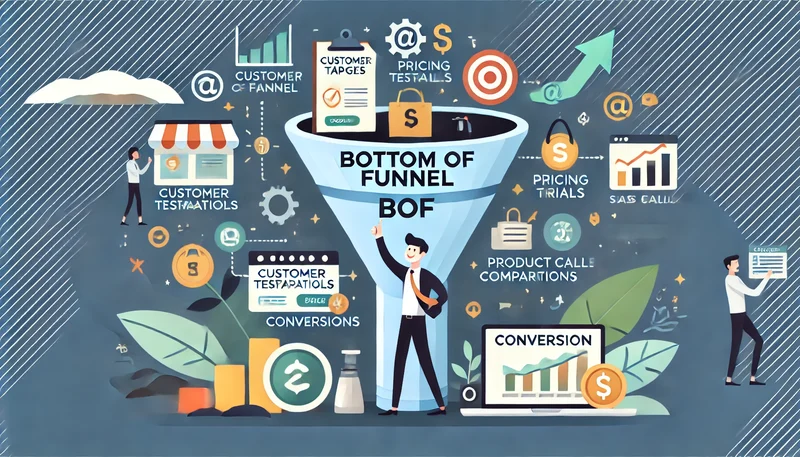 Bottom Of Funnel Bof