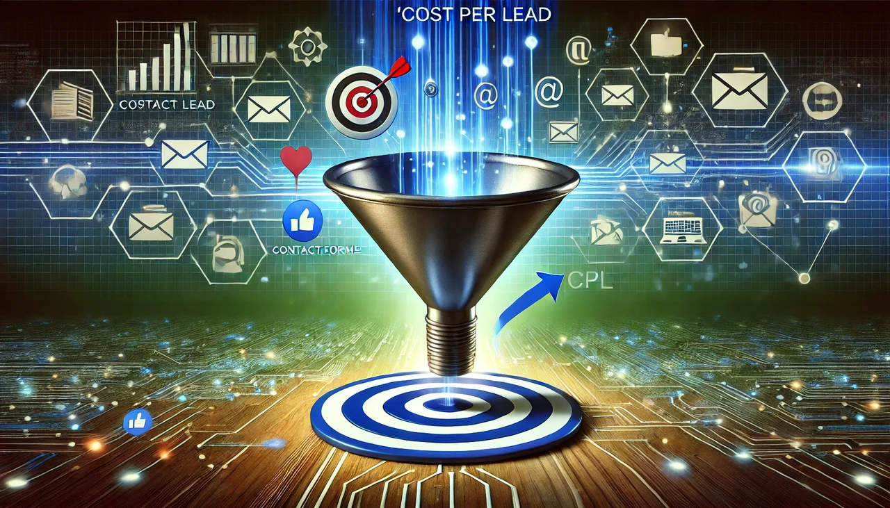 Cpl Cost Per Lead Online Marketing Kosten Pro Anfrage Deutsch