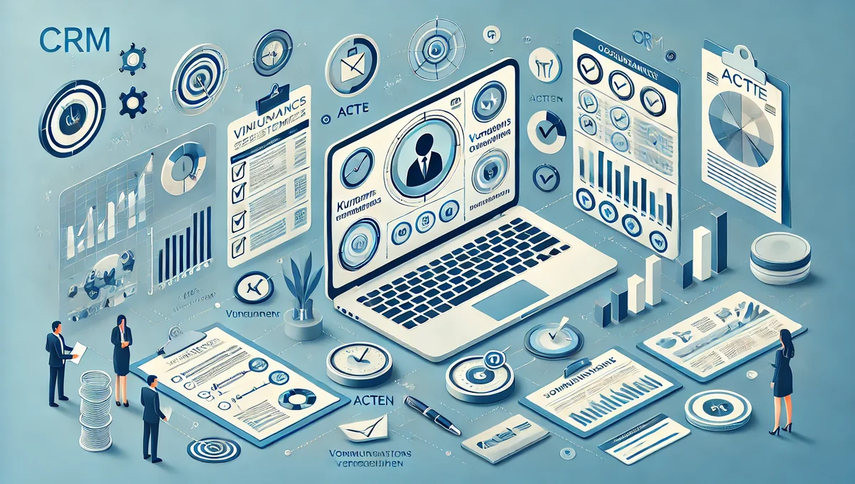 Crm Für Versicherungsmakler