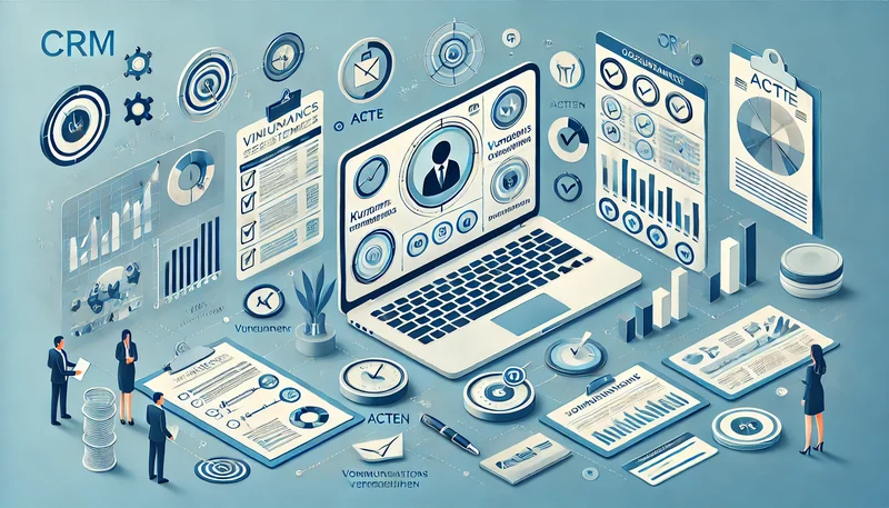 Crm Für Versicherungsmakler