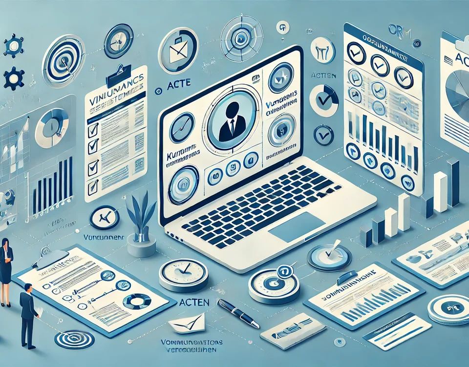 CRM for Insurance Brokers