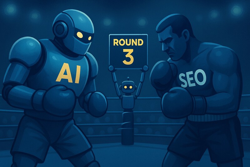 Chancen Und Risiken Von Llm Seo Ai Ki Optimierung Llm