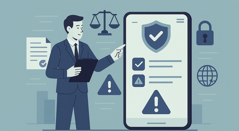 Compliance Risikomanagement App