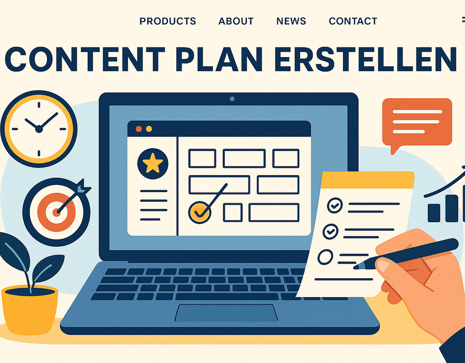 Create Content Plan