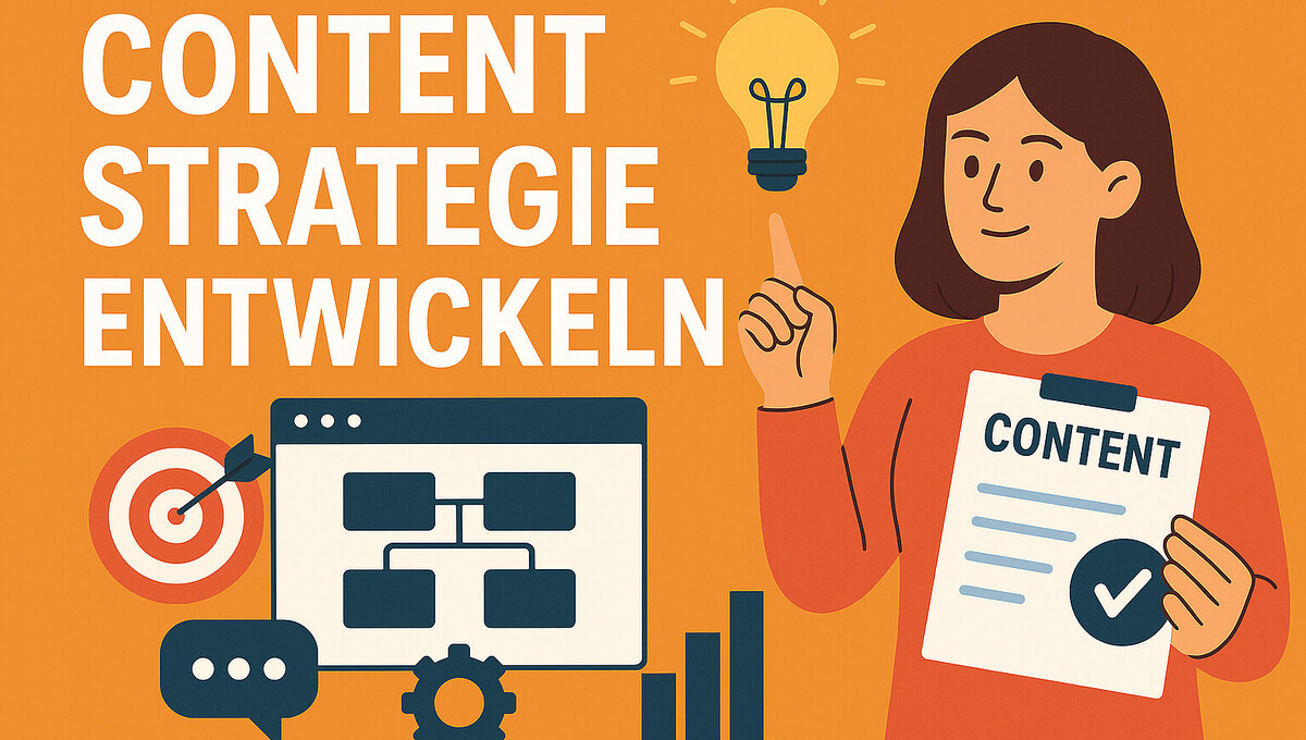 Content Strategie Entwickeln