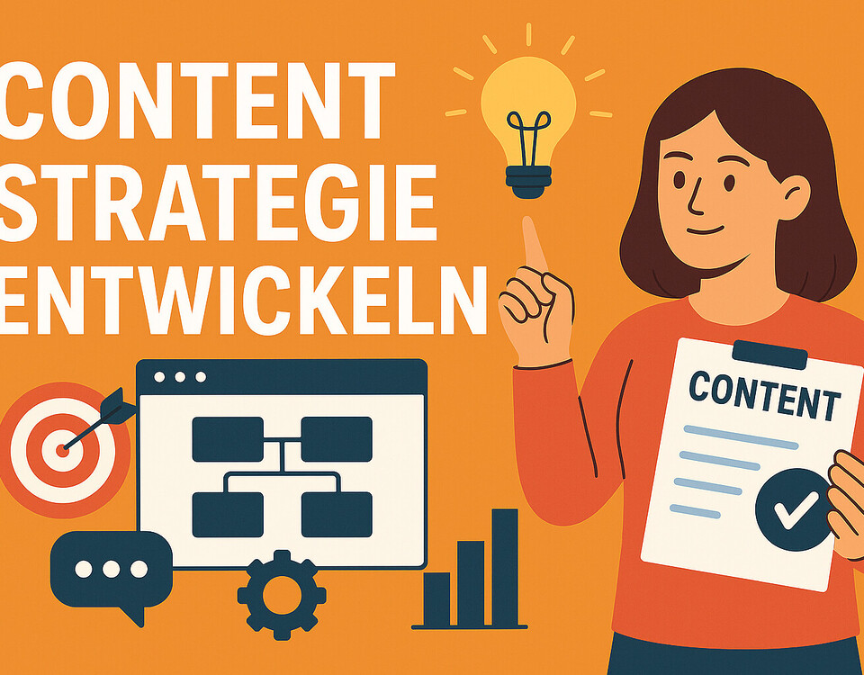 Developing a Content Strategy