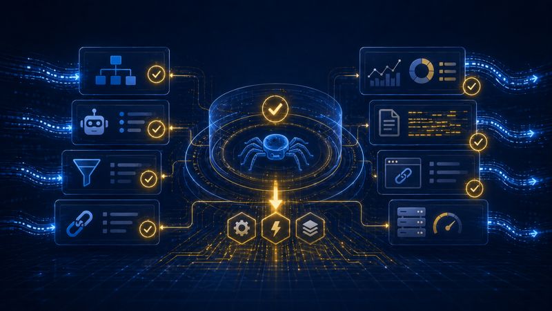 Crawler Flut 2026 Wenn Bots Zur Echten Serverlast Werden Bot Abwehr Und Limitierung