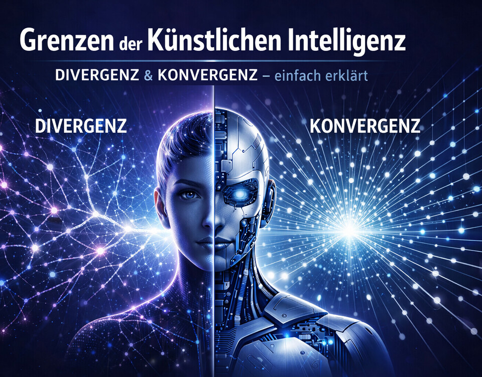Die Grenzen Der Künstlichen Intelligenz