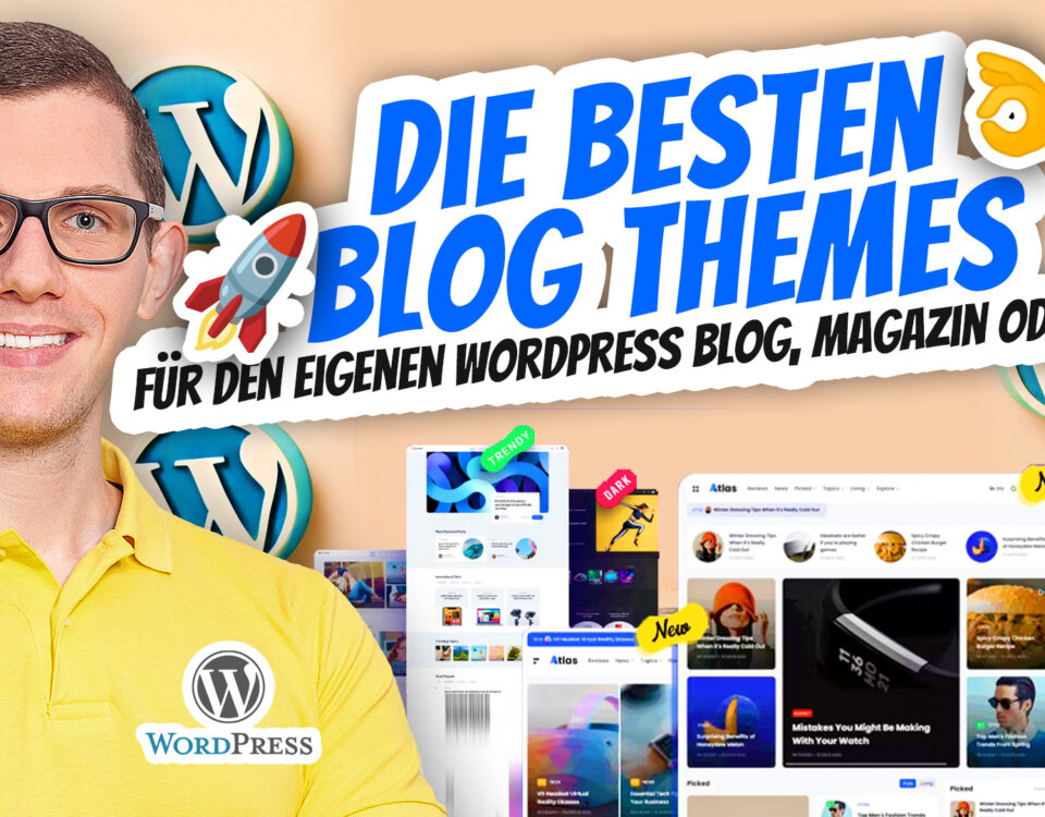 The Best Blog Themes Own WordPress Blog Magazine Newspaper Vlog
