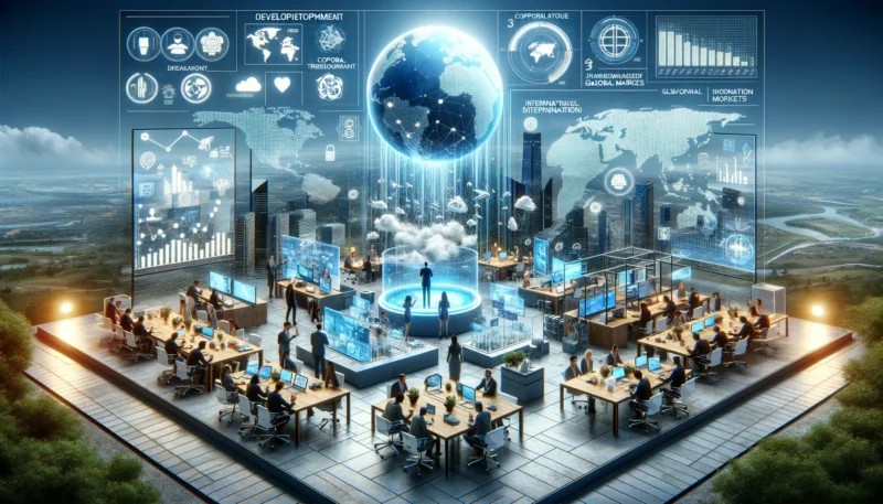 Digitalisierungsstrategien