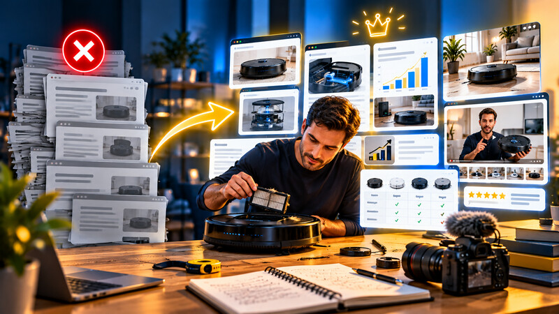 Eigene Informationen Content Inhalt Selbst Authoritaet Persoenlichkeit Aufbauen