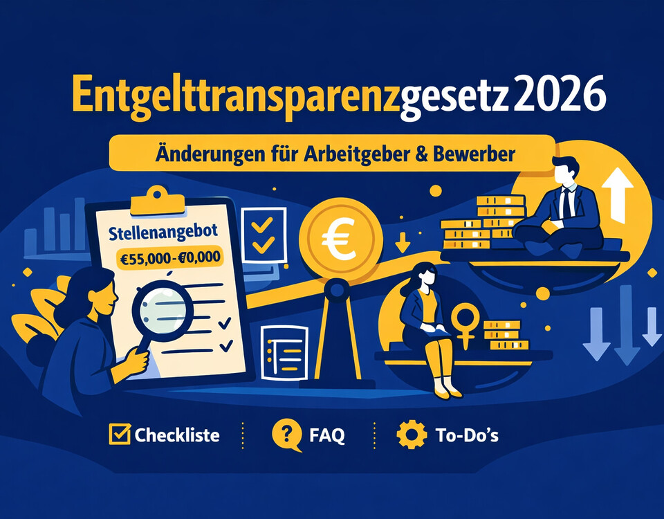 Entgelttransparenzgesetz 2026