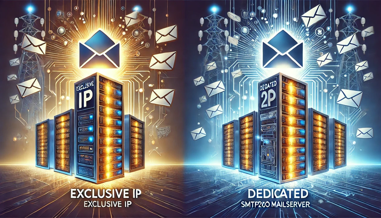 Exklusive Ip Smtp2go Dedizierter Mailserver Eigene Ip