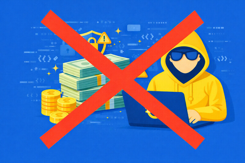 Fazit Sicherheitsluecken WordPress Hacker Hilfe Support Geld E Mails