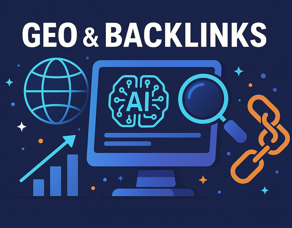 Geo and Backlinks