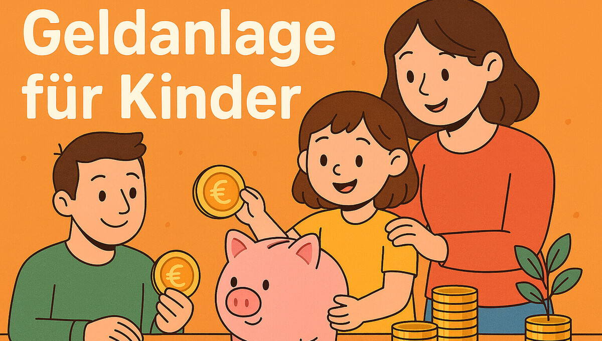 Geldanlage Für Kind