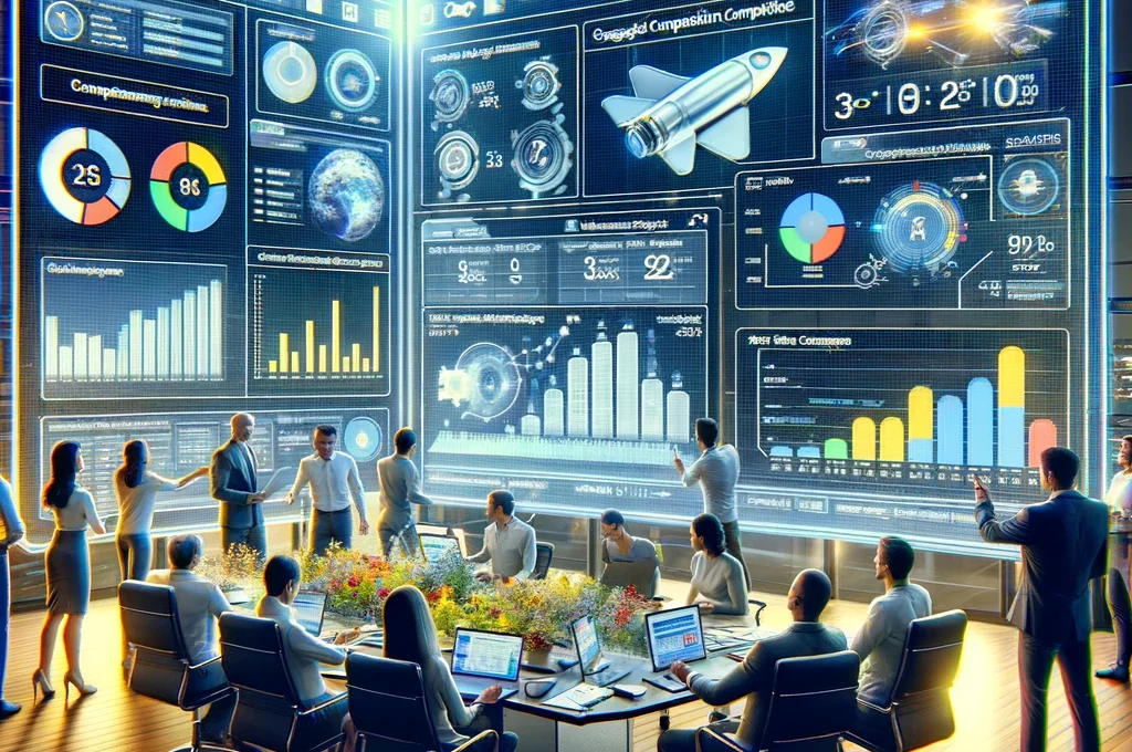 Google Ads Konkurrenzanalyse