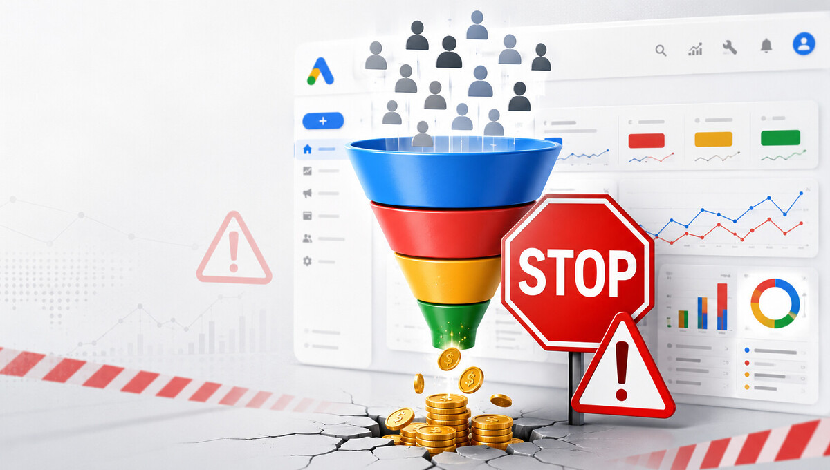 Google Ads Neukundenakquisition Option