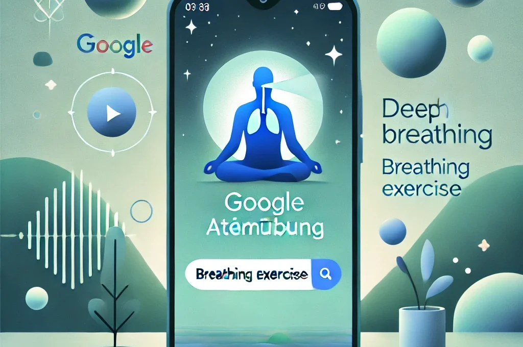 Google Breathing Exercise