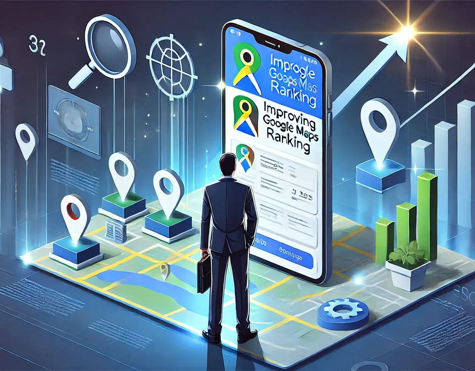 Improve Google Maps Ranking
