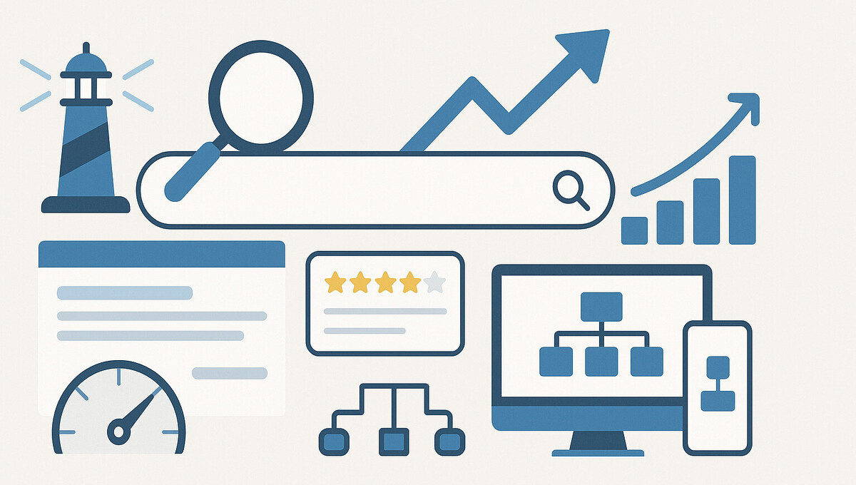 Google Sichtbarkeit Erhöhen