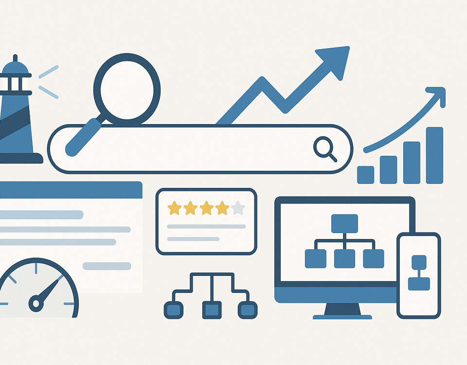 Google Sichtbarkeit Erhöhen