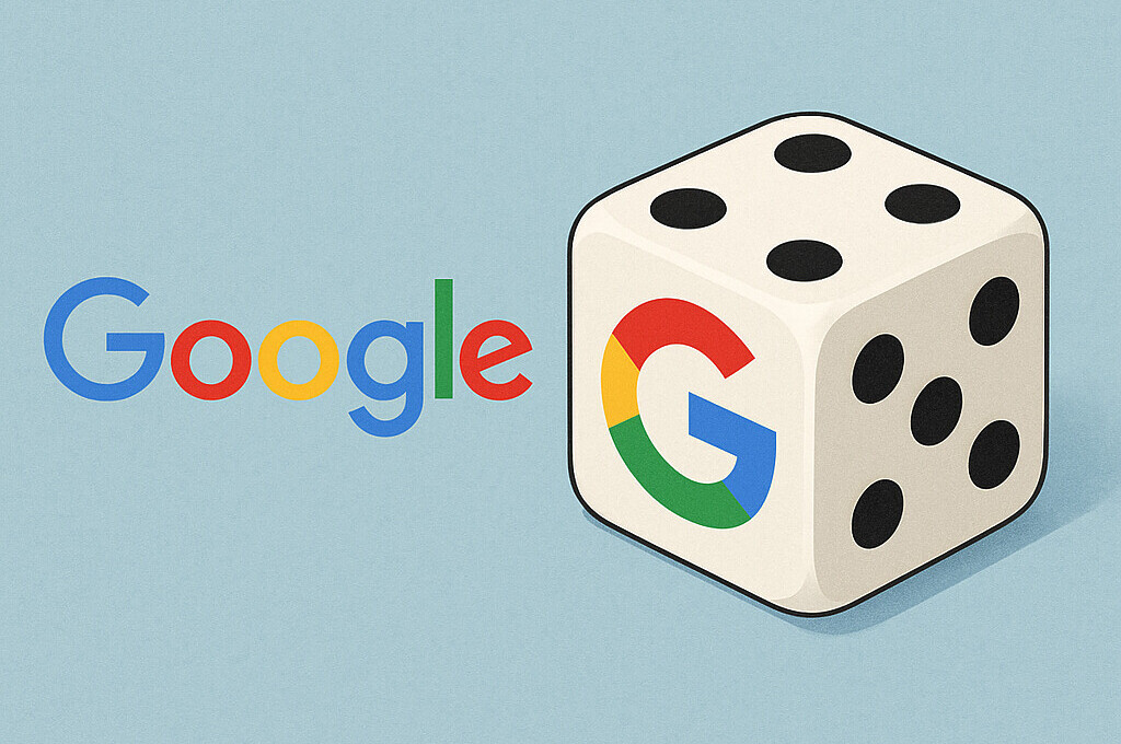 Google Dice
