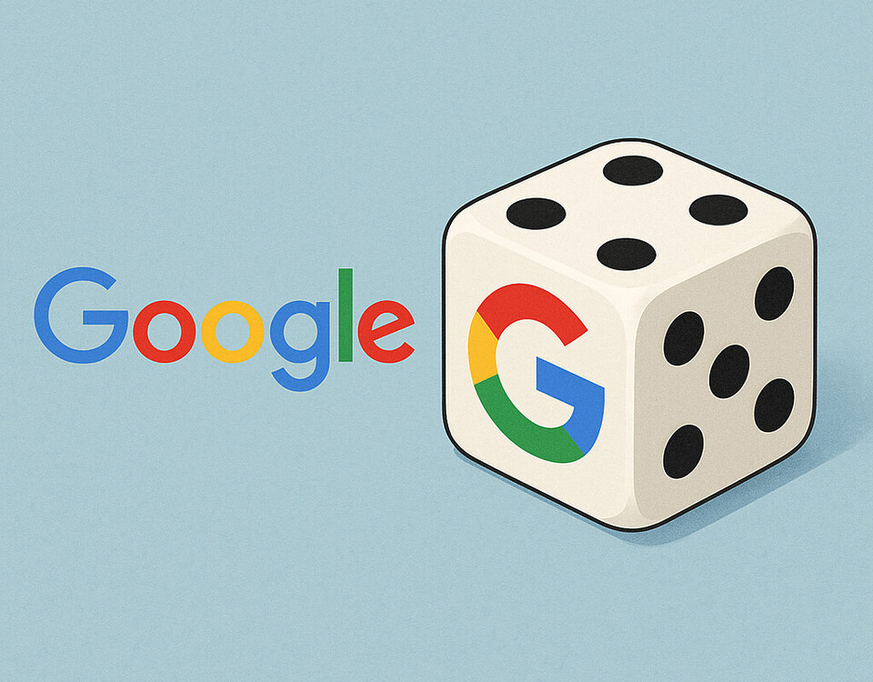 Google Dice