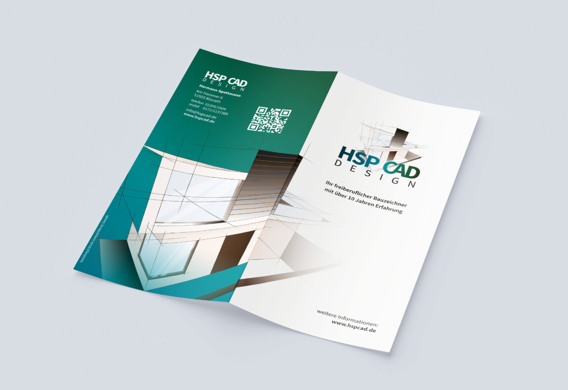 Hsp Cad Reference 8 Print Flyer