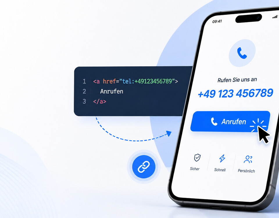 Html Telefon Link