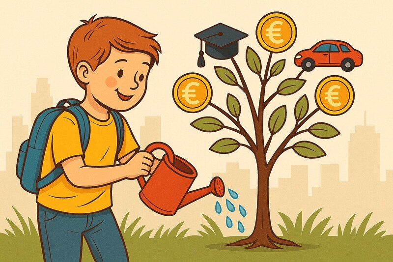 Junior Depot Kinder Depot Jugend Depot Minderjaehrigen Depot