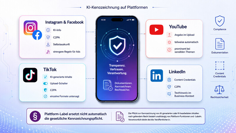 Ki Kennzeichnungspflicht Social Media