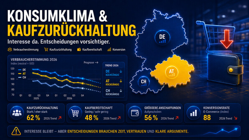 Konsum Schwach Wenig Anfragen Wenig Verkaeufe Sales Umsatz Kaufverhalten Schlecht
