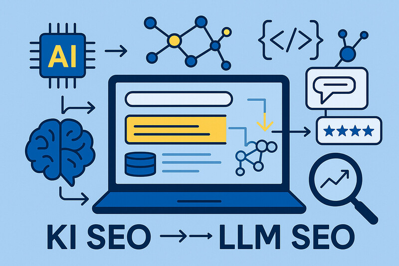 Kundenbewertungen Bündeln Llm Und Ki Seo