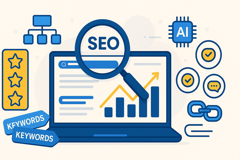 Kundenbewertungen Bündeln Seo
