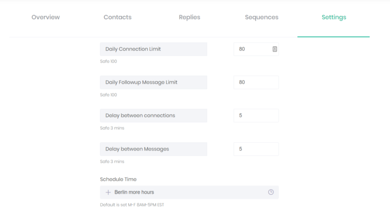 Linkedin Weconnect Verbindungslimits Linkedin Weconnect Verbindungslimits