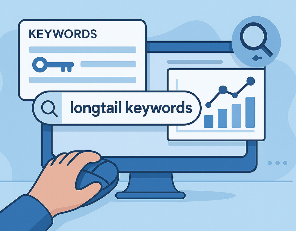 Find Longtail Keywords