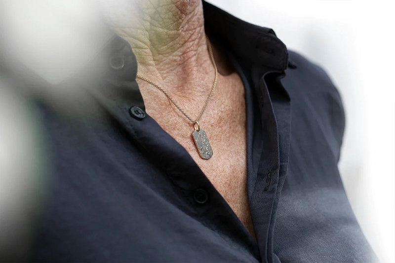 Mon Amor Personalisierter Trauerschmuck Erinnerungsschmuck Andenken Verstorben Mon Amor Personalisierter Trauerschmuck Erinnerungsschmuck Andenken Verstorben