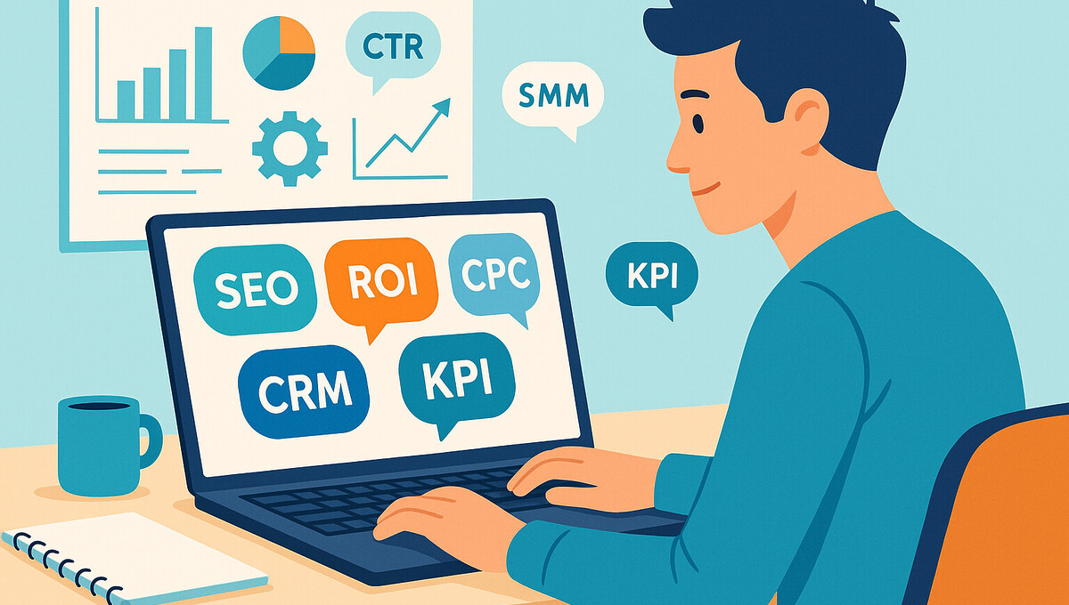 Marketing Abkürzungen