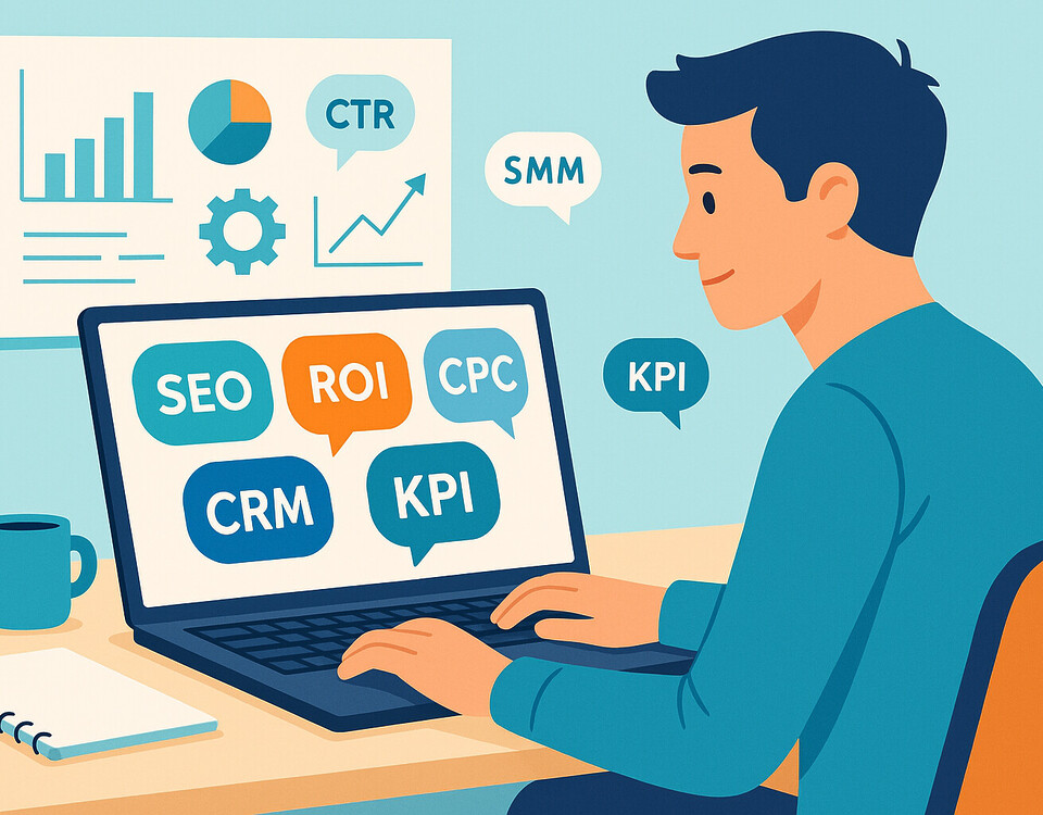 Marketing Abbreviations