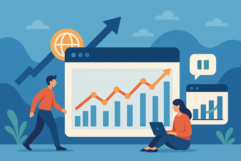 Mehr Traffic Generieren