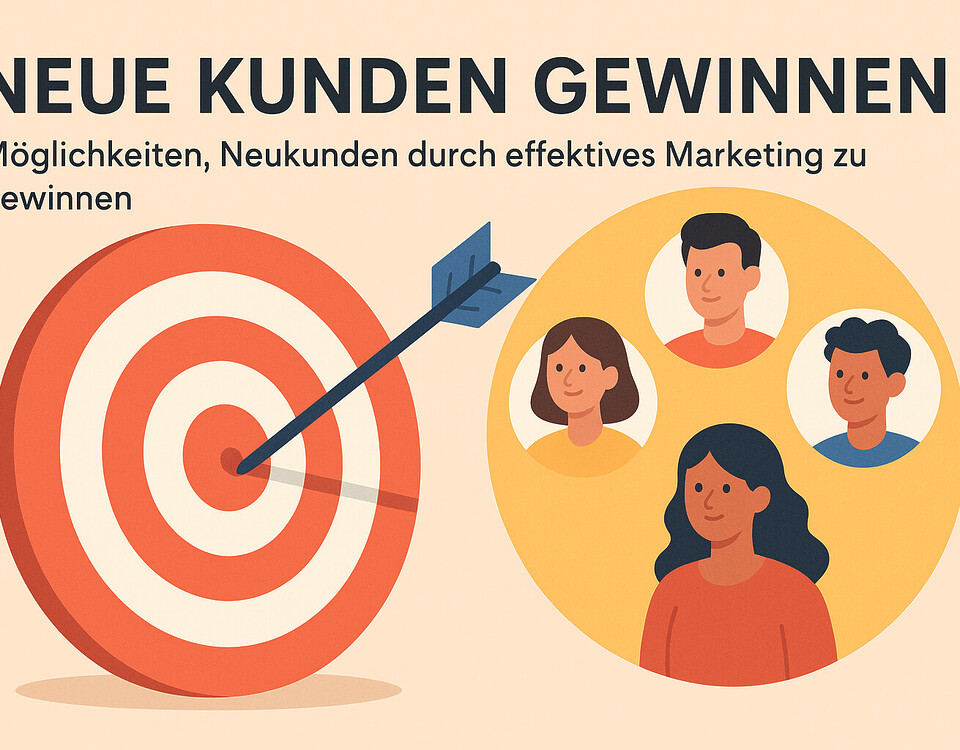 Neukunden Gewinnung