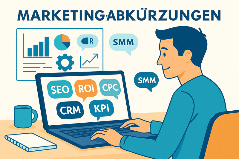 Online Marketing Abkürzungen