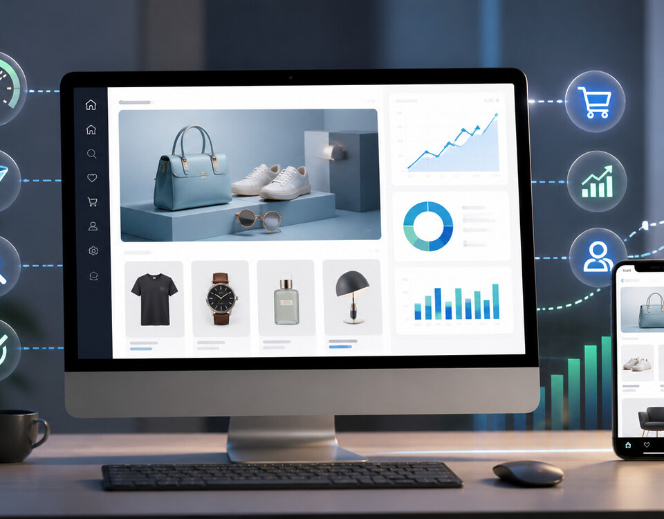 Onlineshop Optimierung