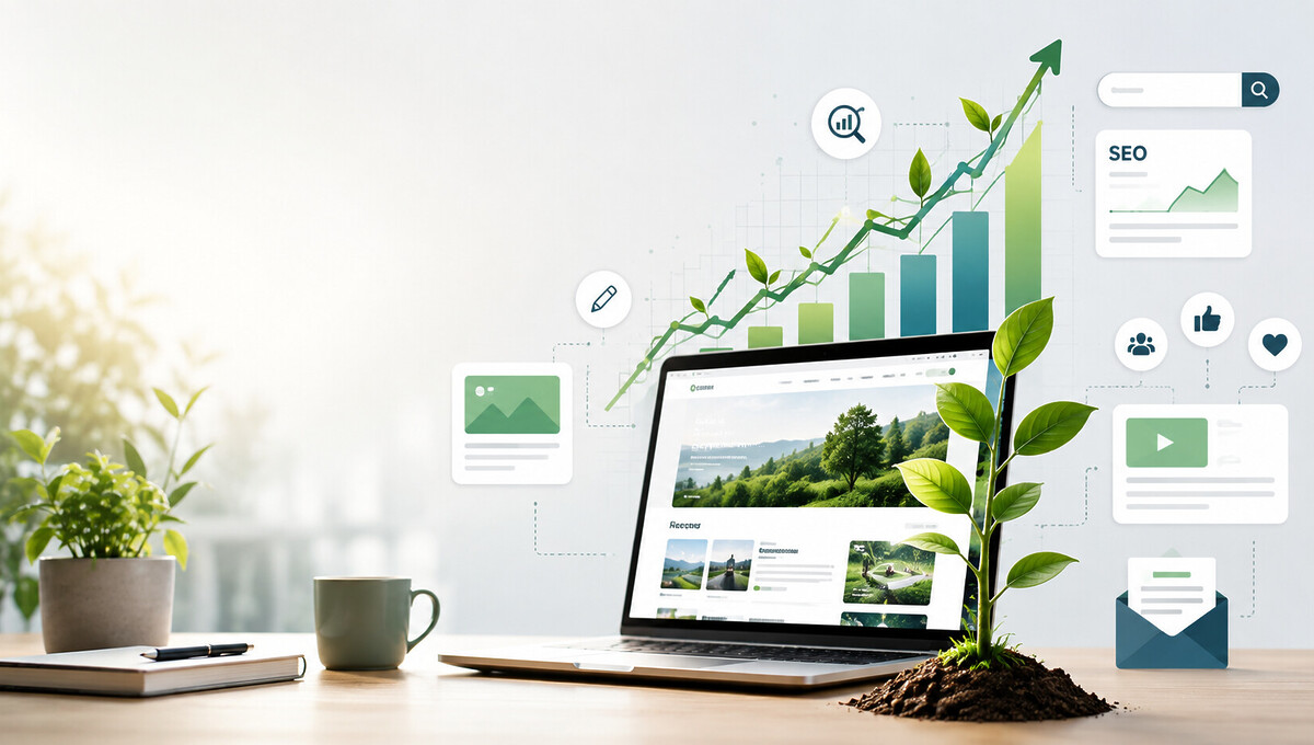 Organisches Marketing
